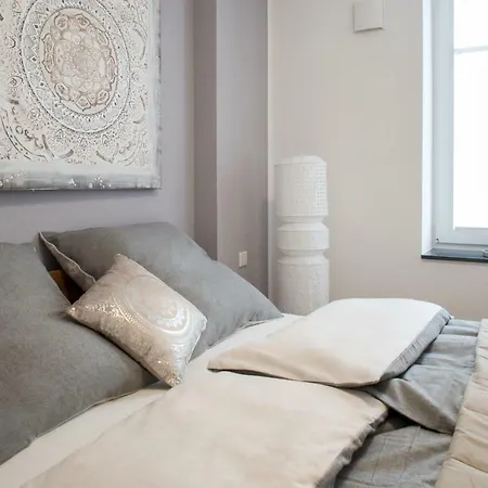 Apartment Kronenquartier *