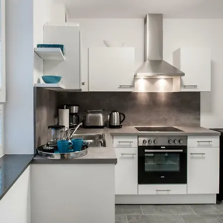 Apartment Kronenquartier *