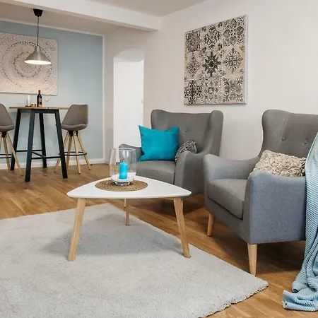 Apartment Kronenquartier Bad Konig