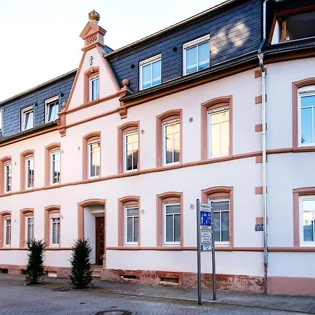 Kronenquartier * Bad König