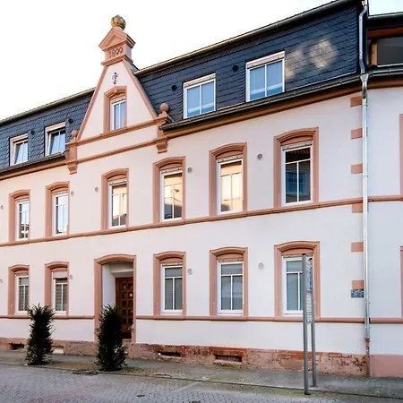 Apartment Kronenquartier *