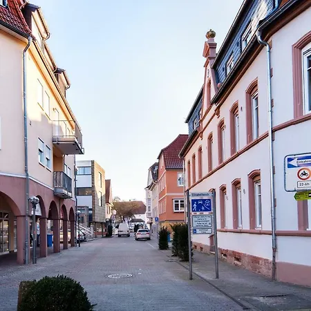 Kronenquartier Apartment Bad Konig